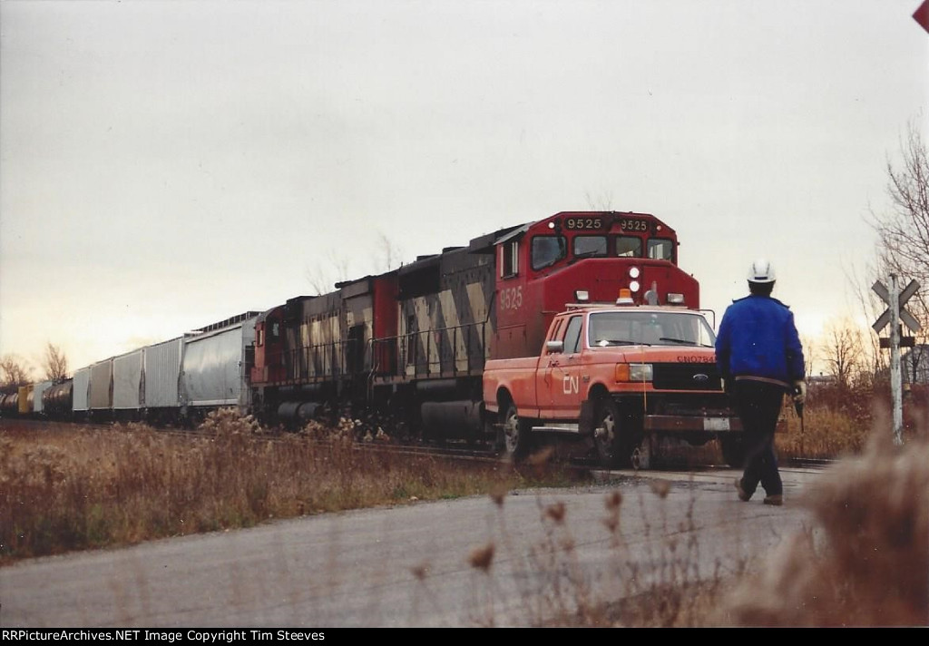 CN 9525 & 2313